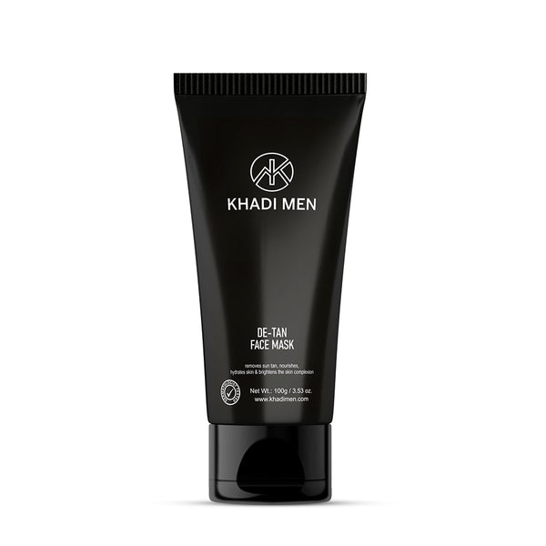 Khadi Men De-Tan Mask 100g