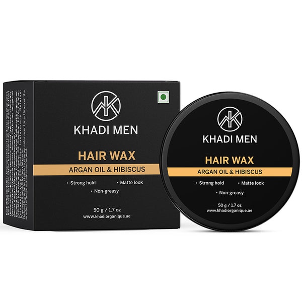 Khadi Men Hair Wax 50g