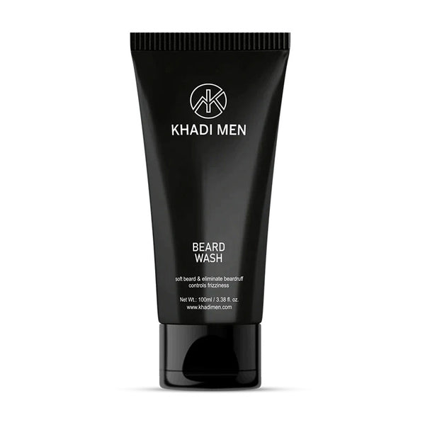 Best Natural Beard Wash without Chemicals