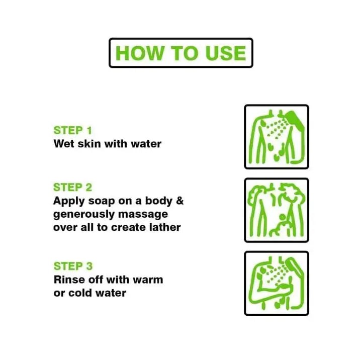 Aloe vera Soap For Acne and Dark Spots