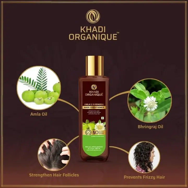 Amla bhringraj hair conditioner ingredients