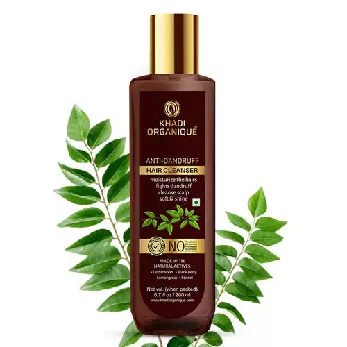 Anti-Dandruff Shampoo