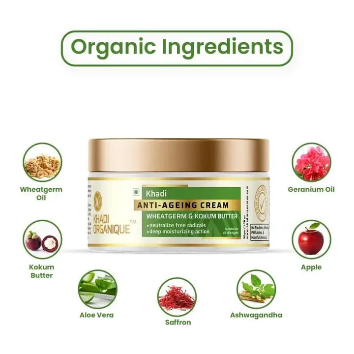Anti Aging Face Cream