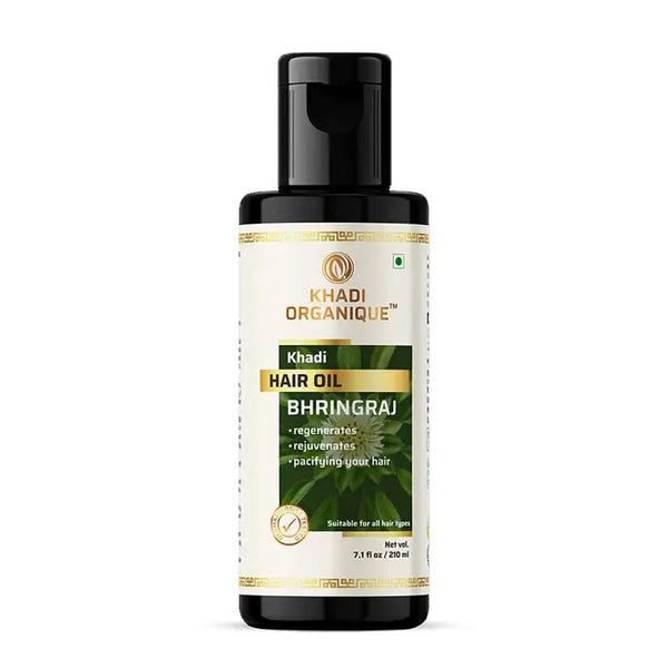 Ayurvedic Bhringraj Hair Oil