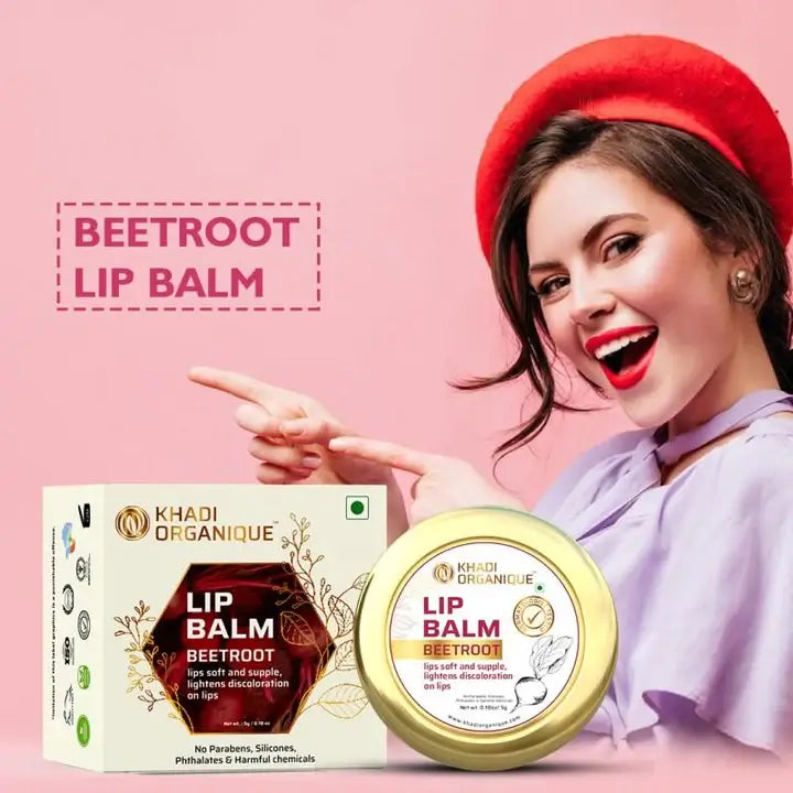 Ayurvedic Lip Moisturizer Lip Balm