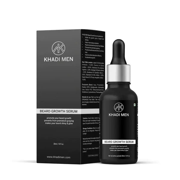 Beard Growth Serum Online