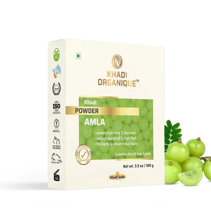 Best Amla powder for hair