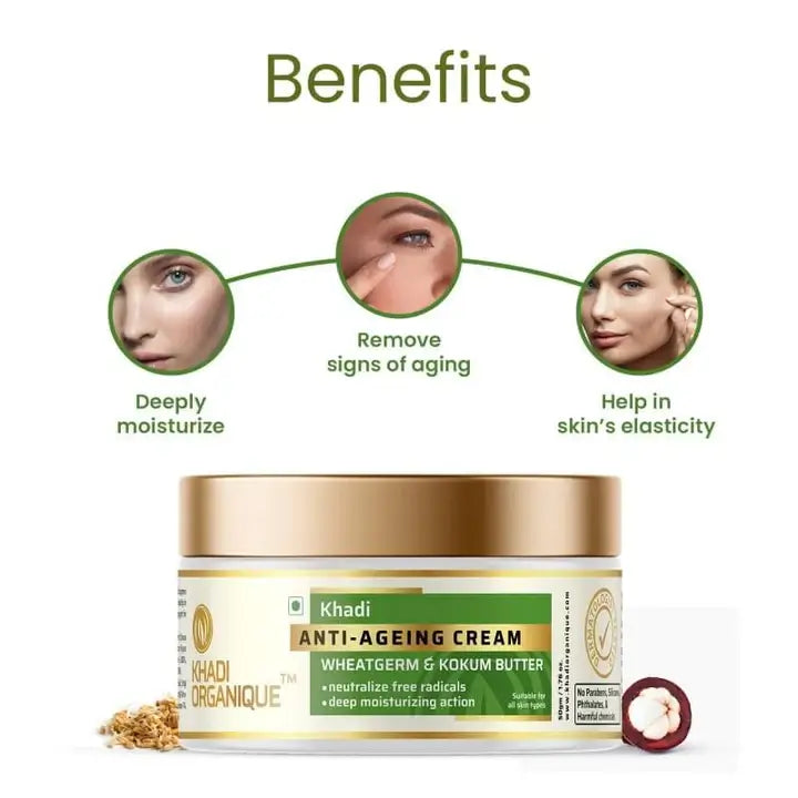 Best Ayurvedic Anti-Aging Cream