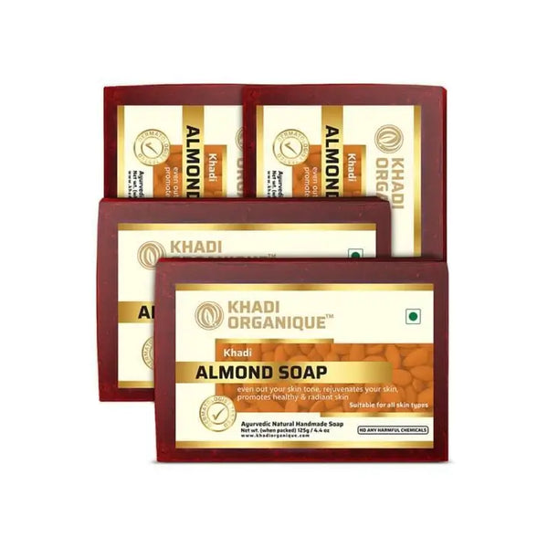 Best almond soap in Arabia