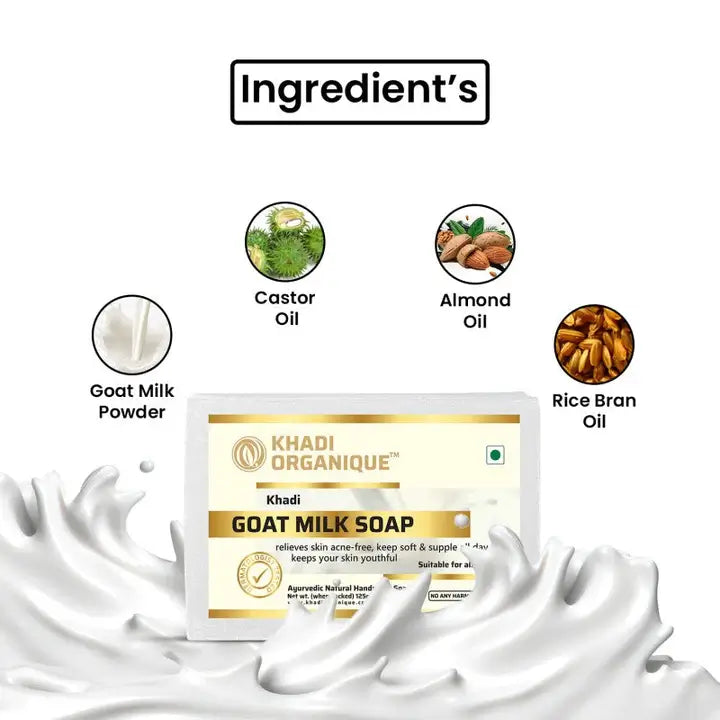 Goat Milk Soap at Best Price