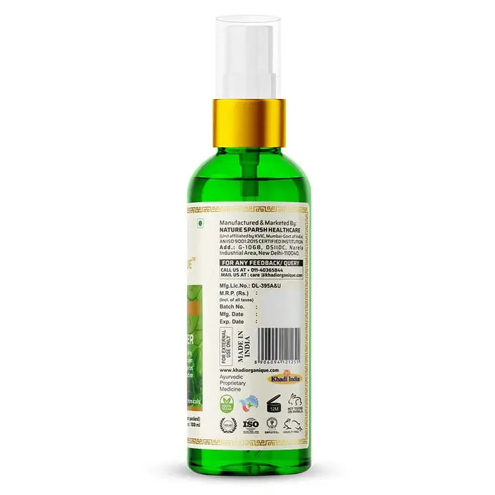 Herbal Mint & Cucumber Face Freshener Men