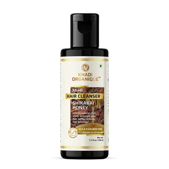 Khadi Shikakai Honey Shampoos