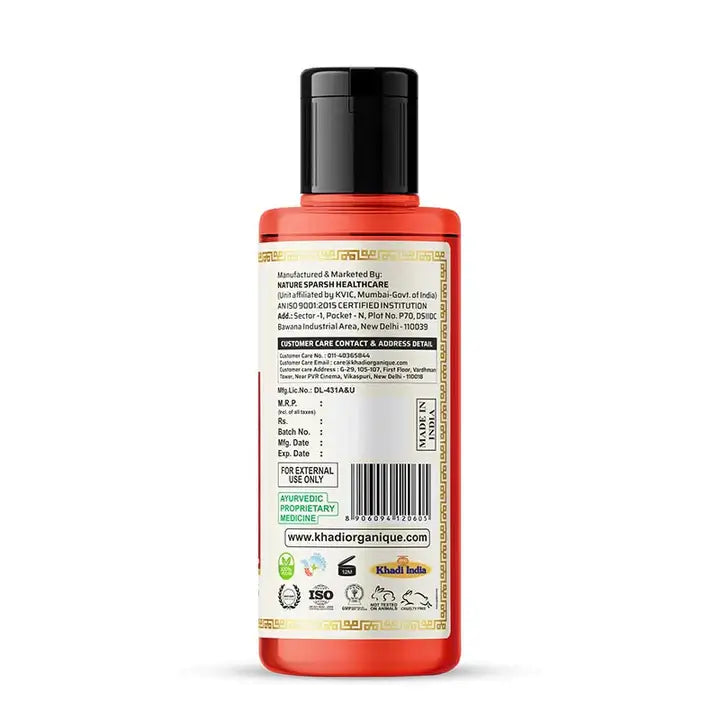 Natural Glow Rose Face Wash