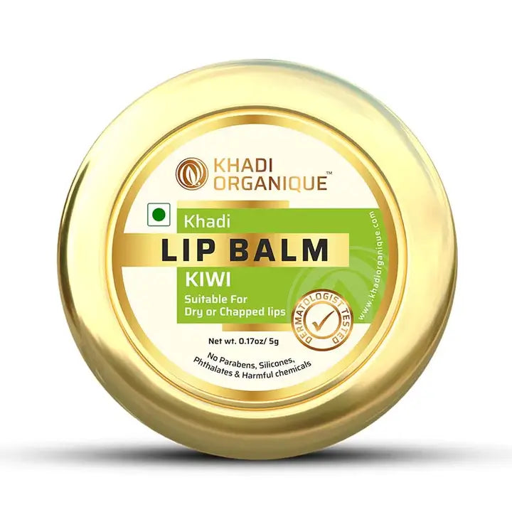 Natural Kiwifruit lip balm