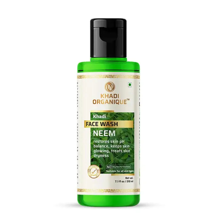 Neem Face Wash