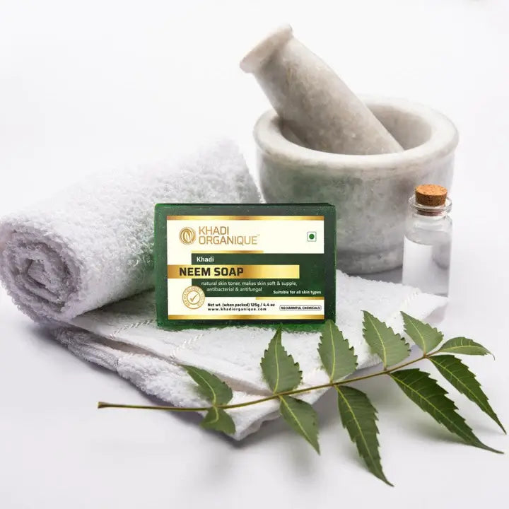 Organic Neem Soap Bar