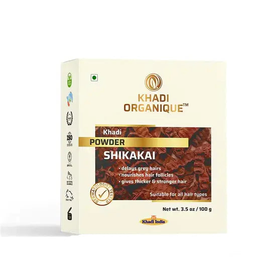 Organic Shikakai Powder