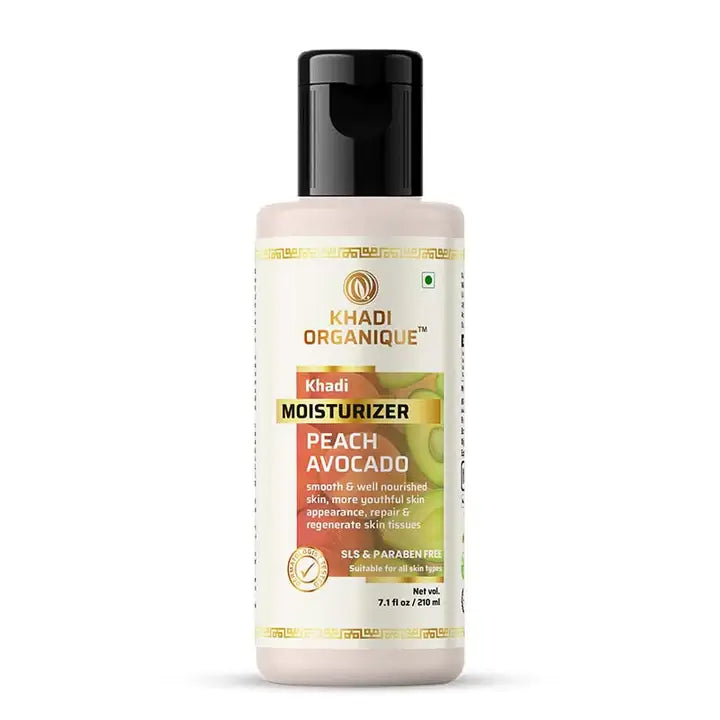 Peach Avacado Moisturizer
