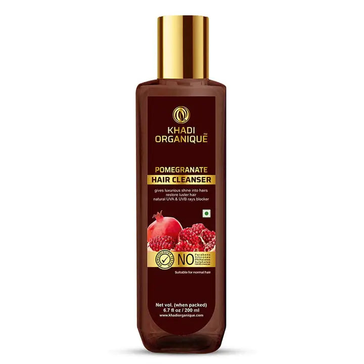 Pomegranate Hair Cleanser