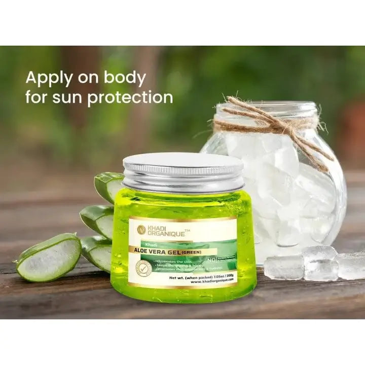 Pure Aloe Vera Skin Gel
