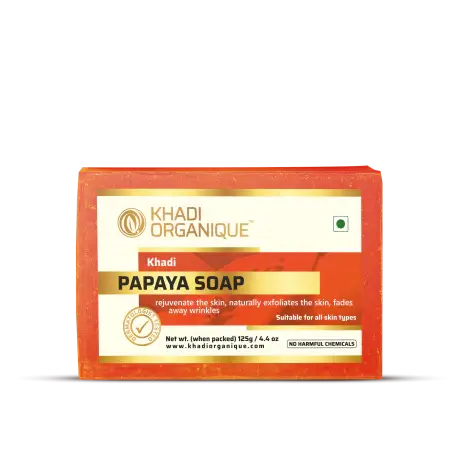 Pure Herbal Papaya Soap