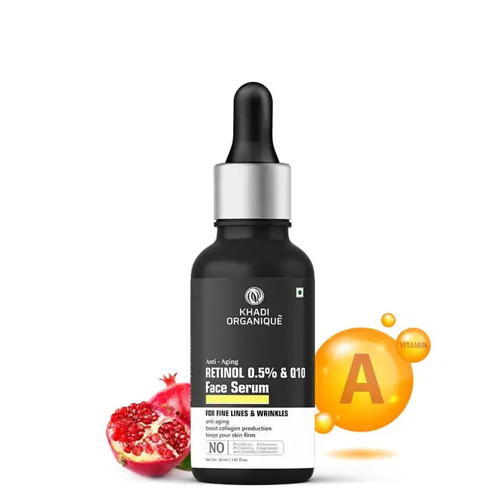 Retinol Serum for Anti-Aging
