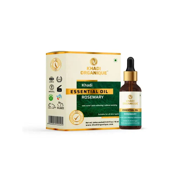 Rosemary Essential Oil