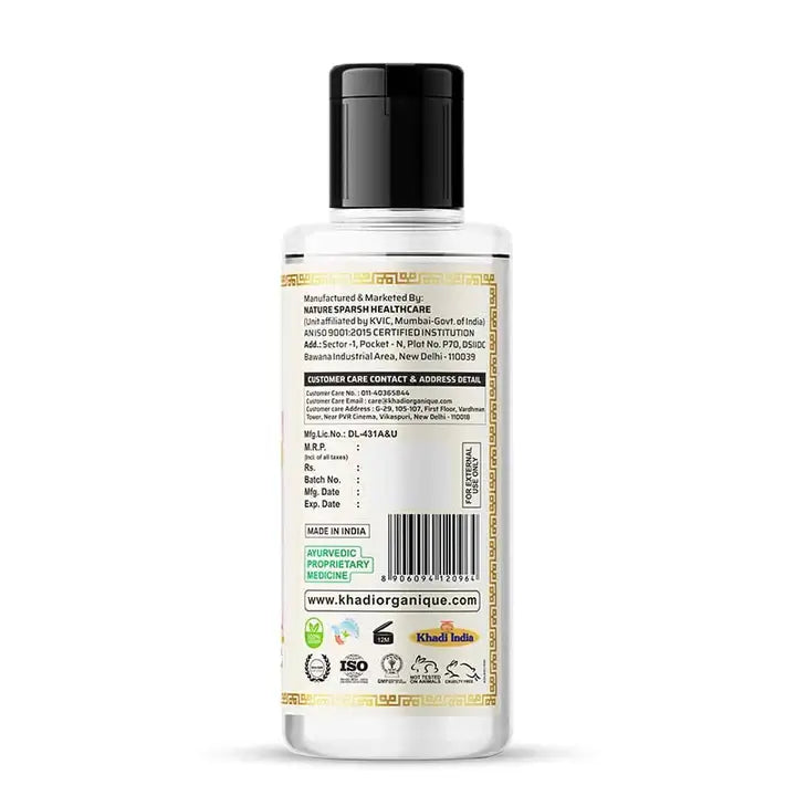 Rose water skin toner benefits