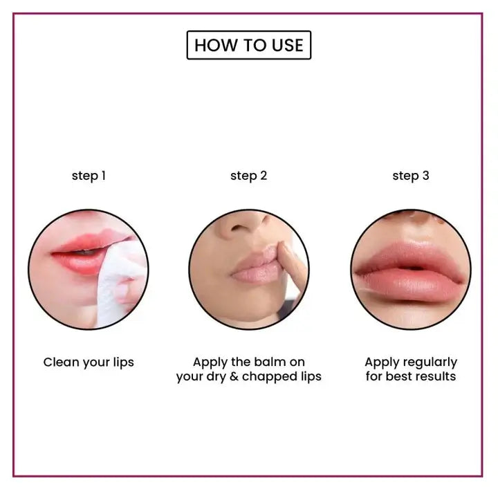 beetroot lip balm homemade