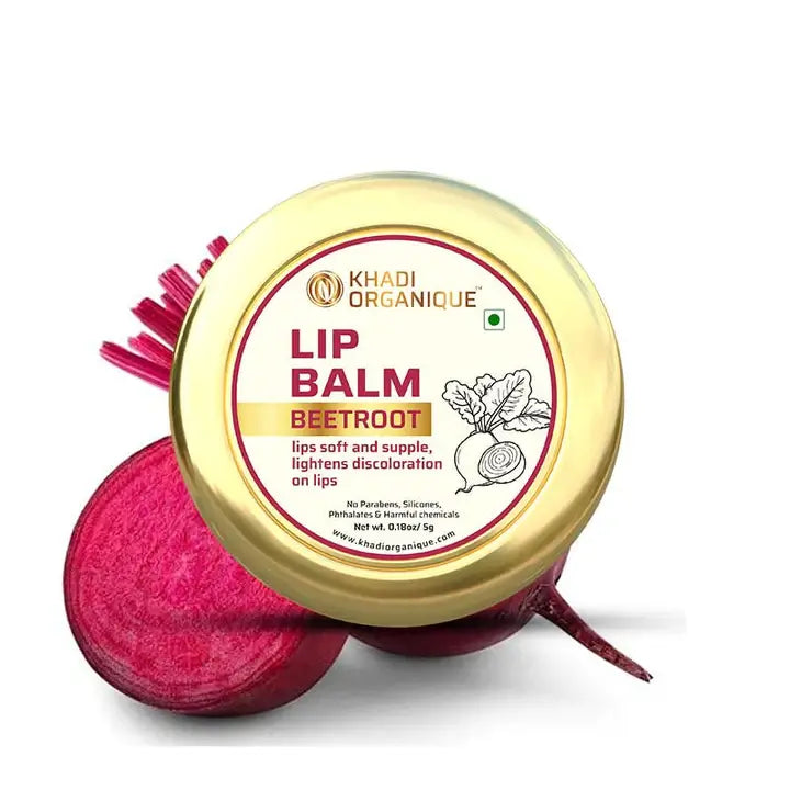 best beetroot lip balm for dark lips