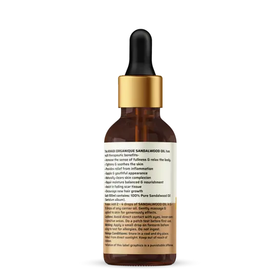 best sandalwood essential oil