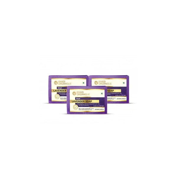 Handmade Natural Lavender Soap