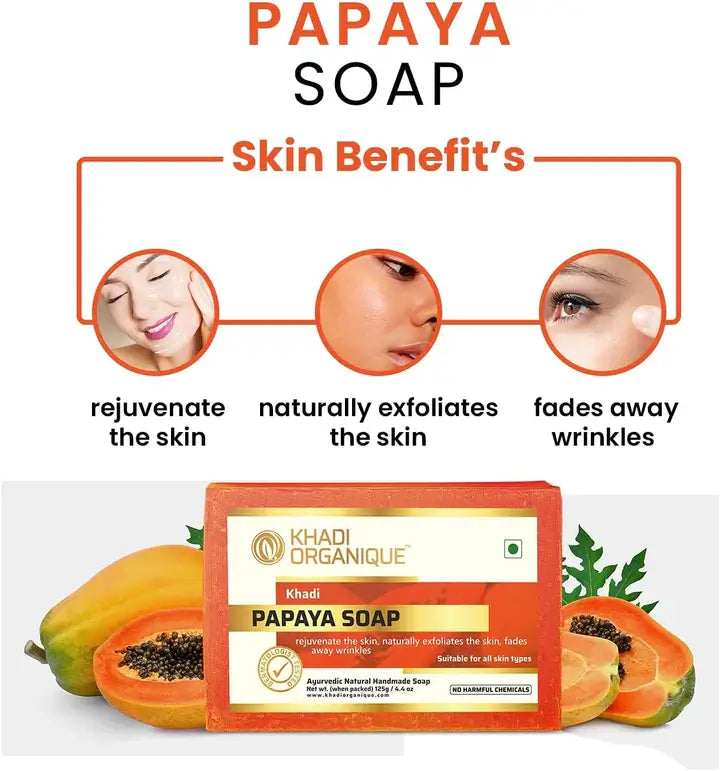 papaya soap benefits